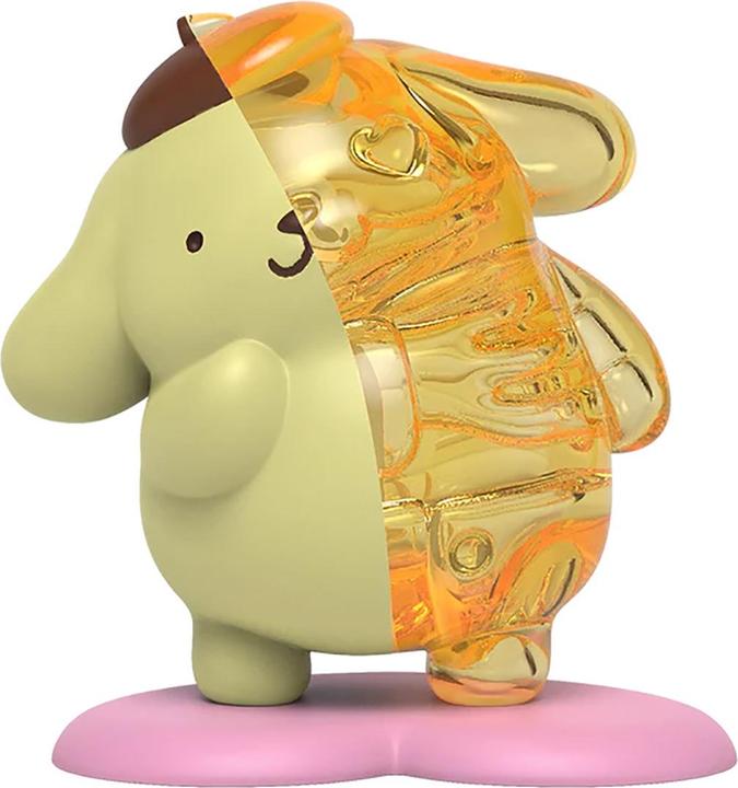 Actual product image Mighty Jaxx Kandy x Sanrio ft. Jason Freeny Series 1 - assorted