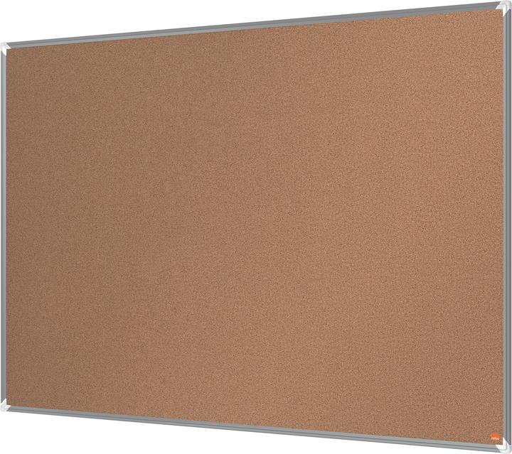 Produktbild Nobo Korktafel Premium Plus 1915182 naturbraun, 100x150cm (Pinnwand, 150 x 100 cm)
