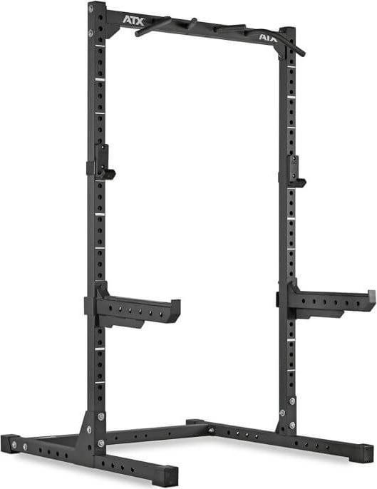 Actual product image ATX Half Rack 620 inkl. J-Hooks & Safety Spotter Arms