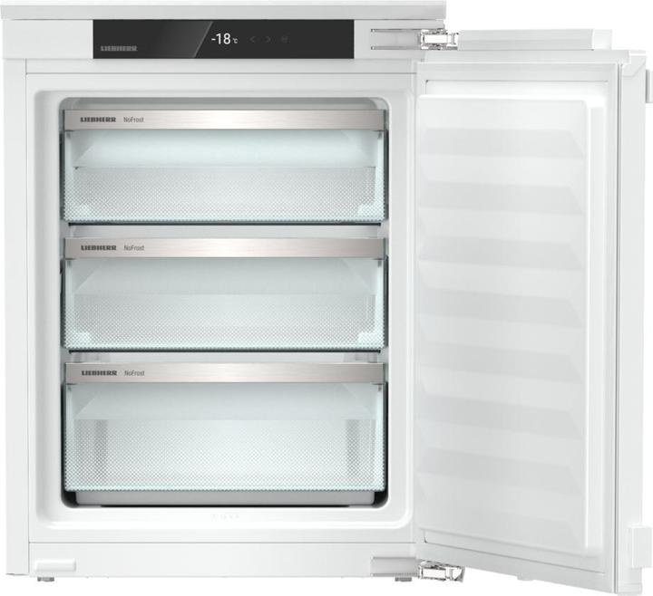 Immagine prodotto Liebherr Congelatore integrato con NoFrost (Da incasso, 66 l)