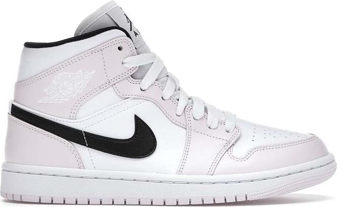 Black, Violet, White