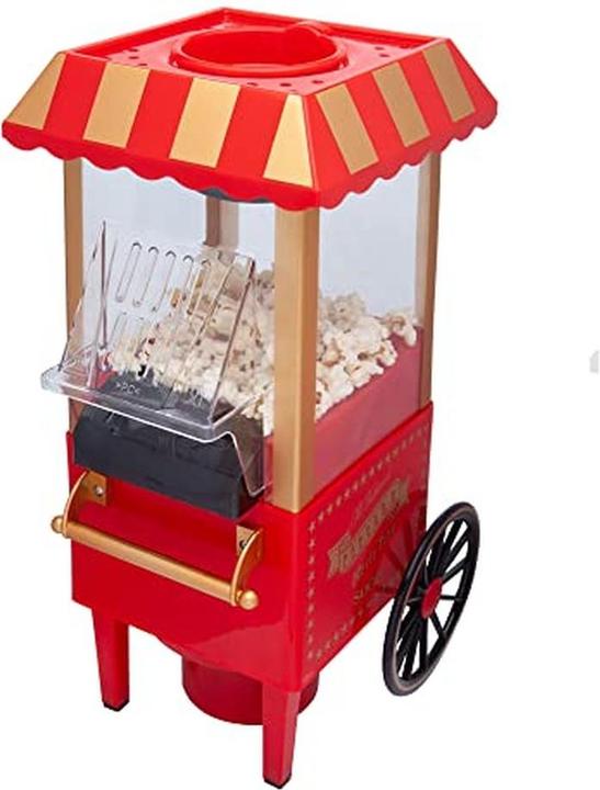 Image du produit Sogo Popcornmaschine Retro-Wagen