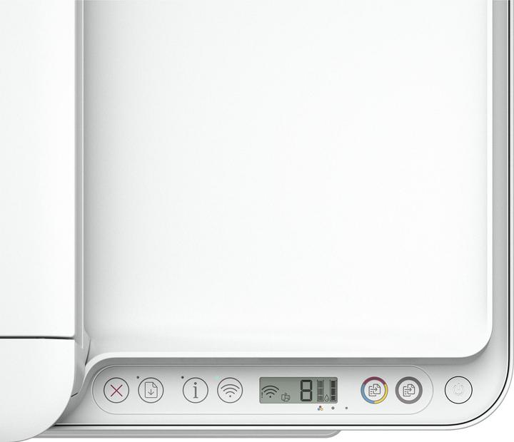 Actual product image HP DeskJet 4210e (Thermal printing)