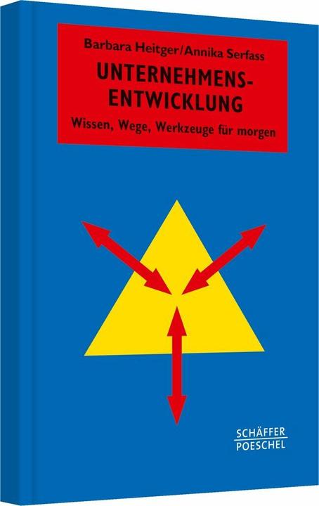 Produktbild Unternehmensentwicklung (Deutsch, Annika Serfass, 2015)