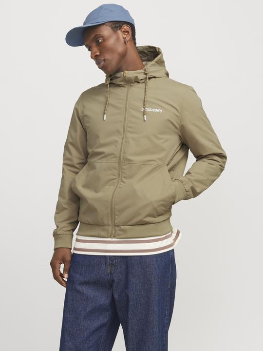 Produktbild Jack & Jones Jjerush Hood Bomber Noos (XS)