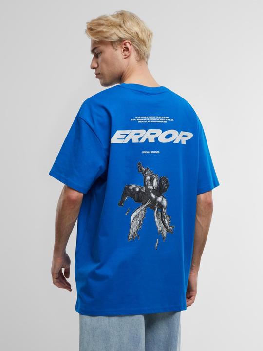 Produktbild Urban Classics Upscale Error Oversize Tee - 179269 (L)