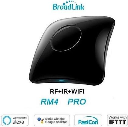 Broadlink RM4 Pro (Universal remote control, Wi-Fi)
