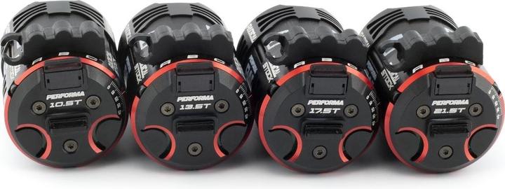 Actual product image Performa Racing Performa P1 Radical 540 Stock Motor 10.5T V2 (Qualified)