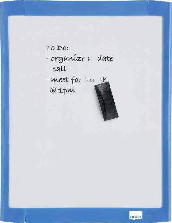 Actual product image Nobo Board (21.5 x 28 cm)