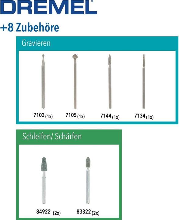 Productafbeelding Dremel Graveerapparaat