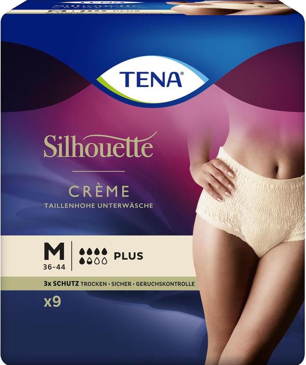 Tena Silhouette (9 x, M)
