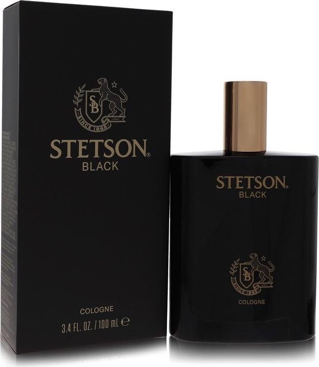 Produktbild Coty Stetson Black (Eau de Parfum, 100 ml)