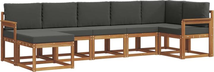 vidaXL Outdoor-Sofa