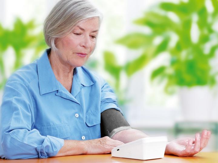 Immagine prodotto Profi-Care Monitor della pressione sanguigna (Sfigmomanometro per braccio)