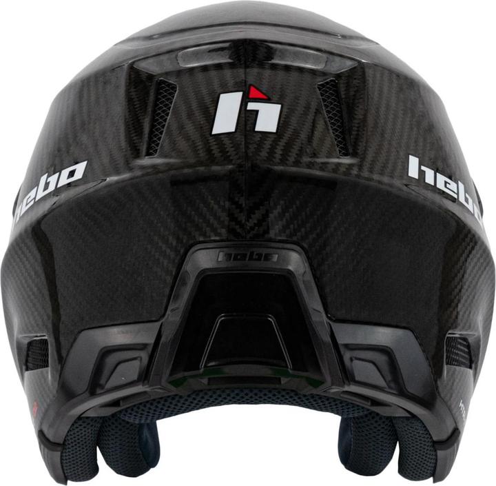 Produktbild Hebo HTR C02 Zone Race K3 Carbon (XXL, 62 - 63 cm)
