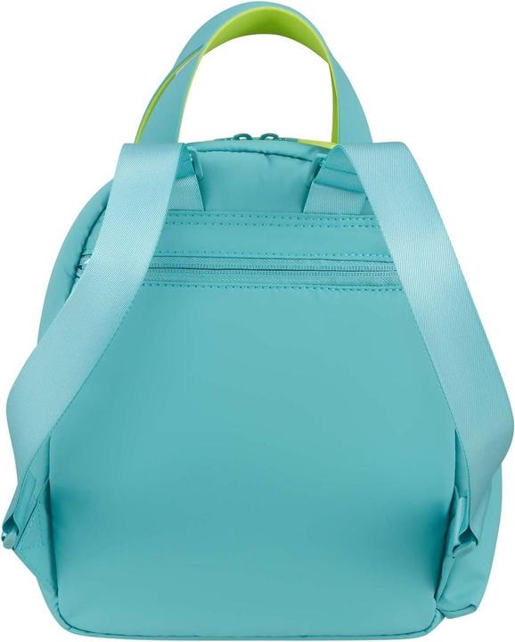 Produktbild American Tourister PUFFYPOP, Backpack, DUSTY TURQUOISE (8.50 l)