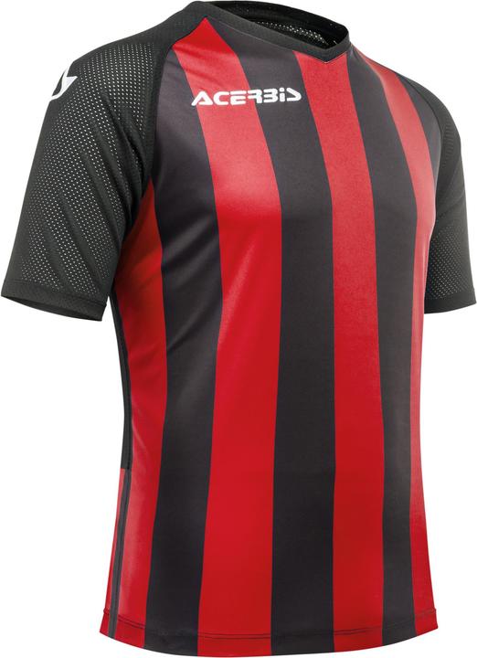 Black, Red