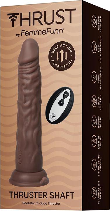 Productafbeelding Femme Funn Boegschroef - Cacao