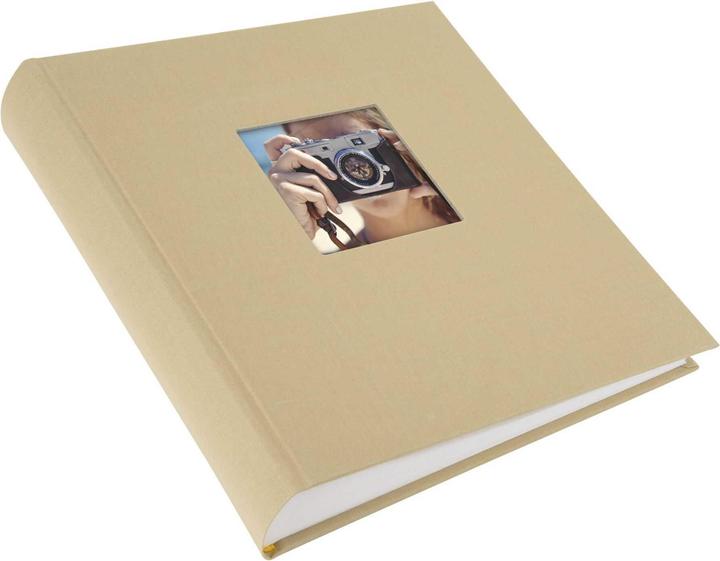 Actual product image Goldbuch Bella Vista 30x31 100 white pages (31 x 30 cm)