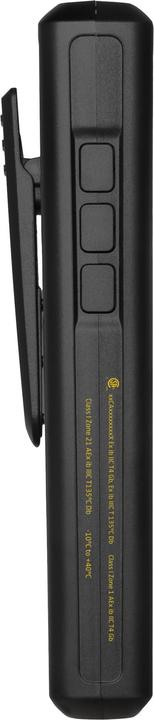 Image du produit Mitel Combiné DECT 742d avec chargeur, écran tactile : Non