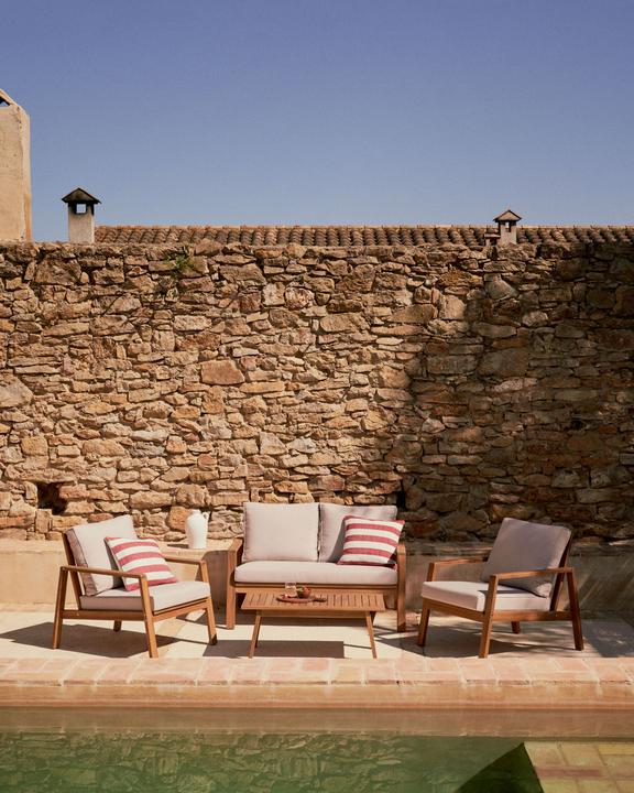 Actual product image Kave Home Frares