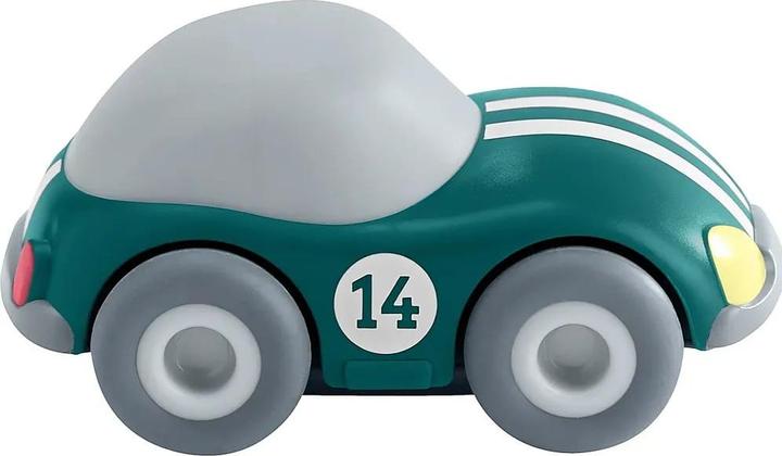 Actual product image Haba Cars Grüner Rennwagen