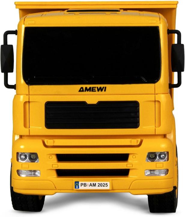 Produktbild Amewi 2-in-1 Set Kettenbagger & Muldenkipper 1:18 RTR (RTR Ready-to-Run)