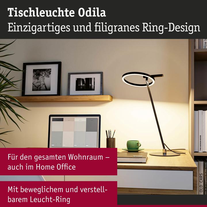 Actual product image Paulmann Odila (1540 lm)