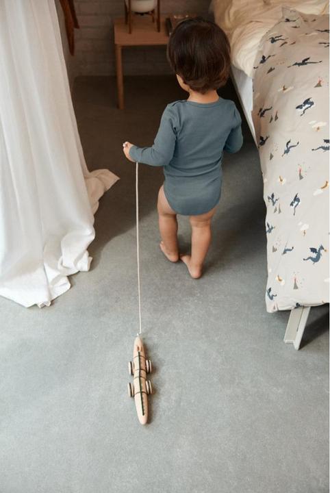 Image du produit Liewood Jouet à tirer Crocodile