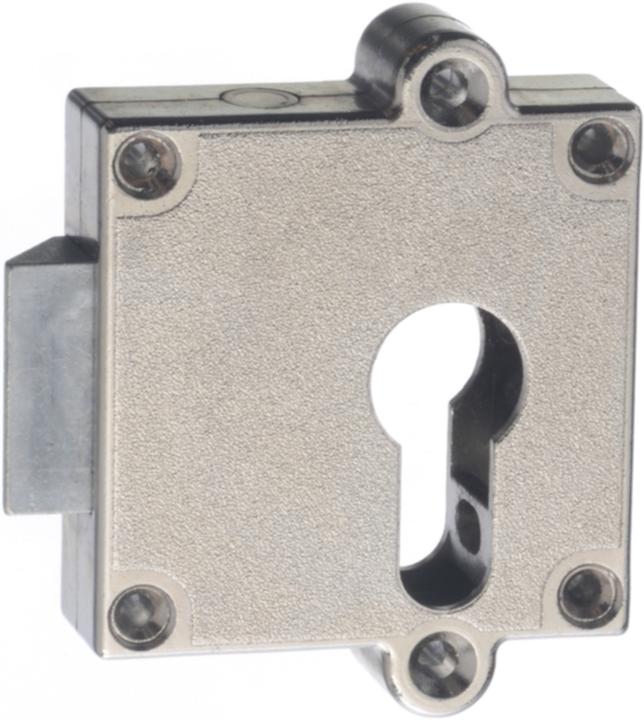 Actual product image Junie PZ Fallenschloss Dornm. 40mm, links (Mortise lock)