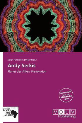 Produktbild Andy Serkis (Deutsch, 2011)