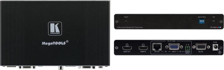 HDMI Ultra-Reach Transmitt