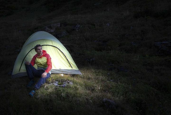 Actual product image Brennenstuhl CampingLight