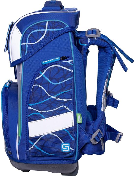 Immagine prodotto Schneiders Set di zaini per la scuola Ergolite da 8 pezzi (21 l)