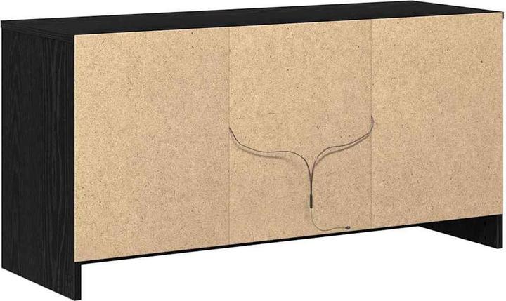 Actual product image vidaXL Entertainment centre (34 x 100 x 50 cm)