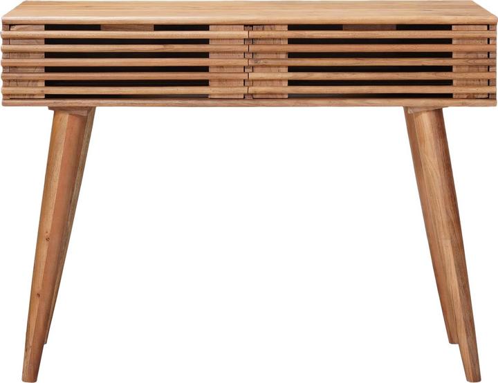 Produktbild vidaXL Schreibtisch für Heimbüro (100 x 48 x 76 cm)