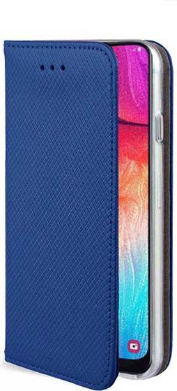 Produktbild OEM Smart Magnetic Etui für Samsung Galaxy A15 5G navy blau (Samsung Galaxy A15 5G)