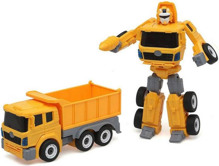 Produktbild Dreambaby Transformer Mecha Gelb