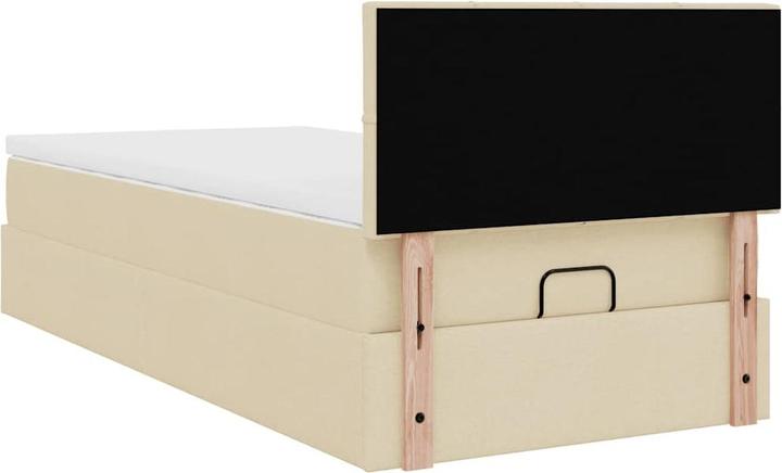 Image du produit vidaXL Ottoman-Bett (90 x 190 cm)