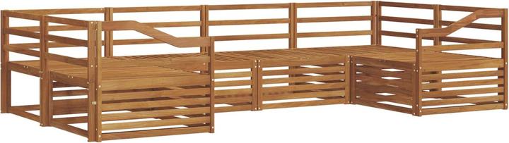 vidaXL Outdoor-Sofa