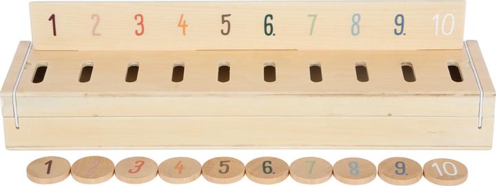 Produktbild small foot Holzsortierbox World Explorer