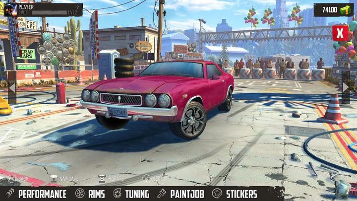 Image du produit Maxx Tech Turbo Boost Racing (PS5)