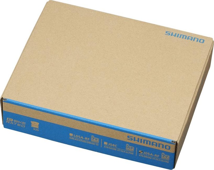 Produktbild Shimano J05A-RF 25 Paar (Shimano, Kunstharz)