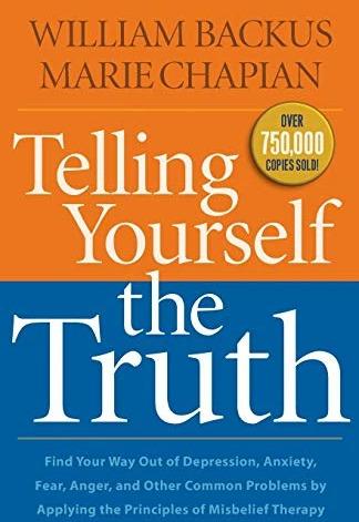 Actual product image Telling Yourself the Truth, Repackaged Ed (English, William Backus, Marie Chapian, 2014)