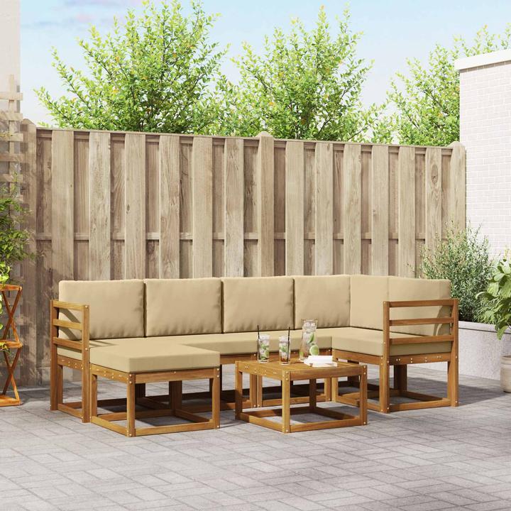Produktbild vidaXL Outdoor-Sofa