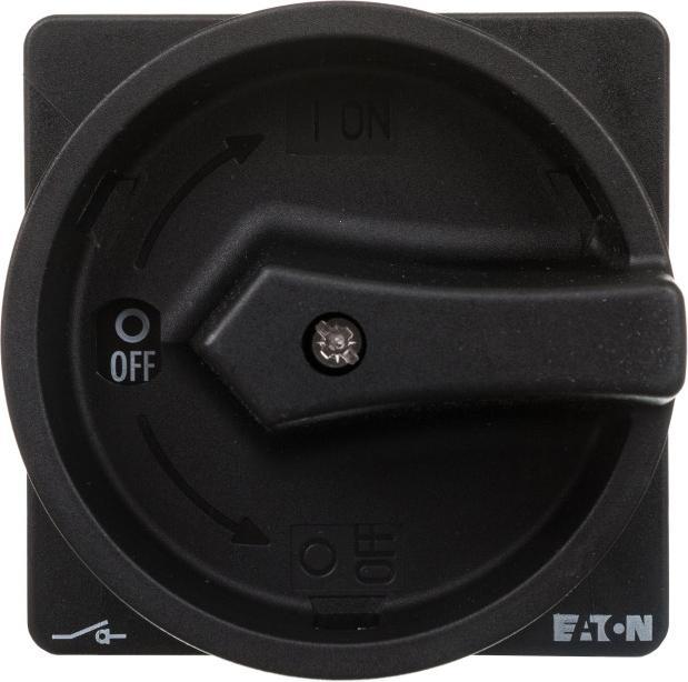 Produktbild Eaton Main switch, 3-pole, 63 A, flush mountin