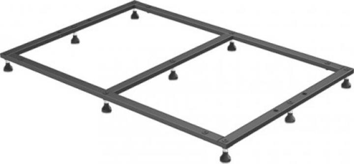 Duravit Voetlijst voor Tempano douchebak 1000x900mm