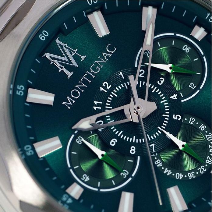 Image du produit Montignac Montre Round (Chronographe, 42 mm)