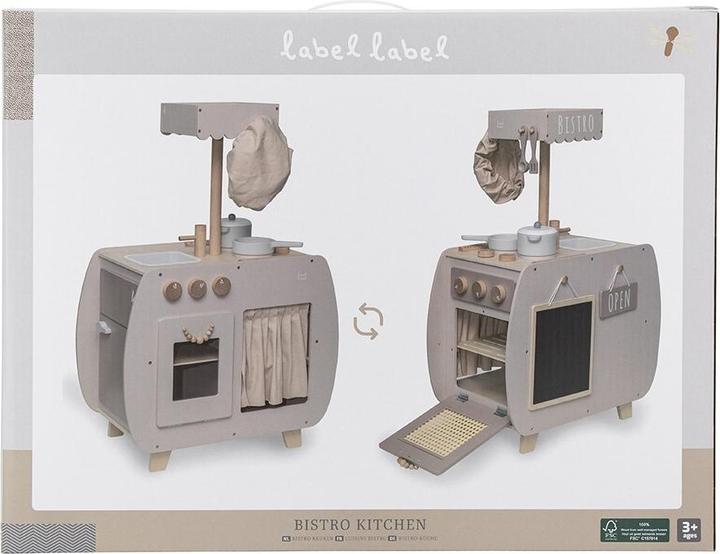 Immagine prodotto Label Label Bistrot - Torrone