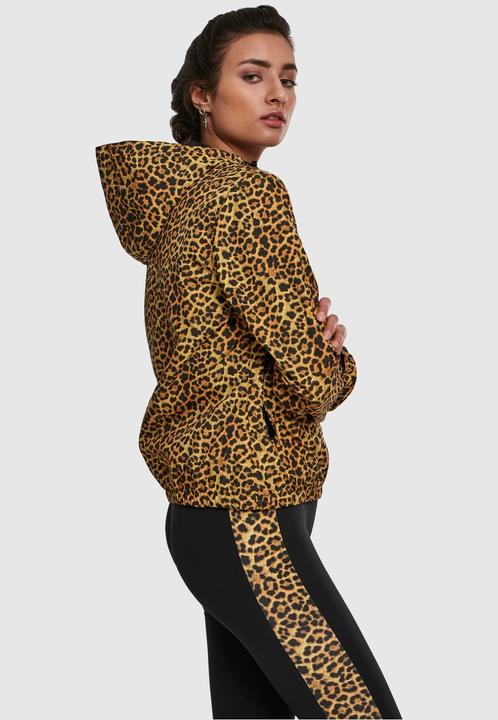 Produktbild Urban Classics Ladies Pattern Pull Over Jacket (S)